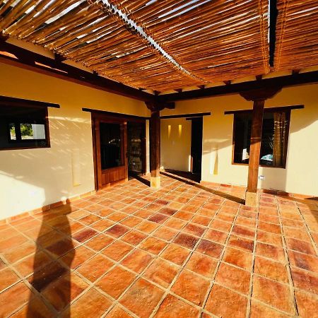 Hermosa Cabana Campestre El Palmar 호텔 비야 데 레이바 외부 사진